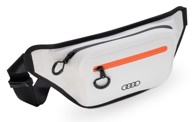 Поясная сумка Audi hip bag, light grey
