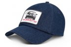 Бейсболка Audi Kaipola ´86 Cap, quattro, blue