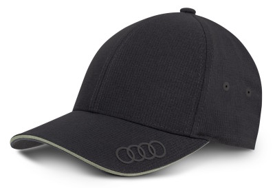 Бейсболка Audi cap, black