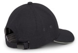 Бейсболка Audi cap, black, артикул 3132500600