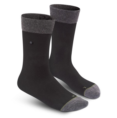 Мужские носки Audi socks, men, black