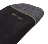 Мужские носки Audi socks, men, black, артикул 3132500702