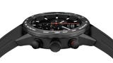 Мужские наручные часы-хронограф Audi Chronograph, men, black, артикул 3102400400