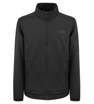 Мужская куртка Audi Fleece jacket, men, new black