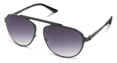 Солнцезащитные очки-авиаторы Audi Sunglasses, aviator, anthracite