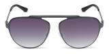 Солнцезащитные очки-авиаторы Audi Sunglasses, aviator, anthracite, артикул 3112400300