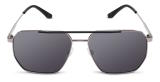 Мужские солнцезащитные очки Audi sunglasses, men, gunmetal grey, артикул 3112400100