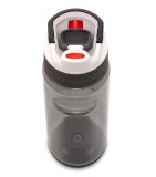 Спортивная бутылка для воды Audi Sport drinking bottle, black, артикул 3292500300