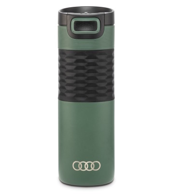 Термокружка Audi Insulated mug, stainless steel, green