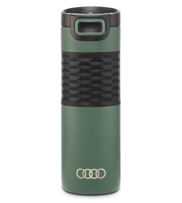 Термокружка Audi Insulated mug, stainless steel, green