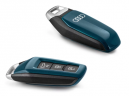 Чехол-накладка для ключа Audi Key cover Malpelo blue