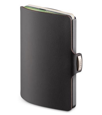 Кошелек унисекс Audi I-CLIP, black