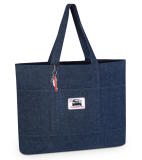 Сумка Audi Kaipola ´86 Shopper Bag, quattro, blue, артикул 3152501000