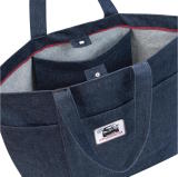 Сумка Audi Kaipola ´86 Shopper Bag, quattro, blue, артикул 3152501000