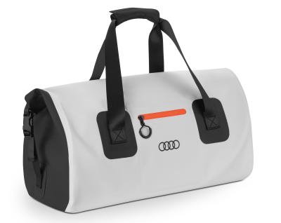 Непромокаемая сумка Audi duffle bag, light grey