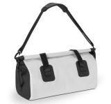 Непромокаемая сумка Audi duffle bag, light grey, артикул 3152400800