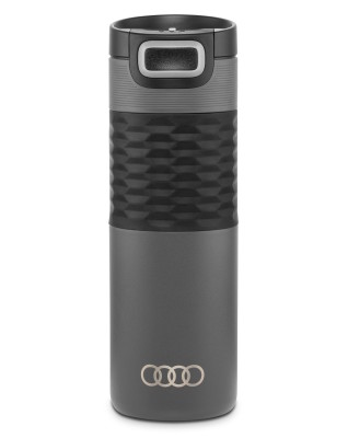 Термокружка Audi Insulated mug, stainless steel, grey