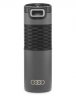 Термокружка Audi Insulated mug, stainless steel, grey