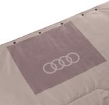Двустороннее одеяло-плед для пикника Audi outdoor blanket, orange-lightbrown, артикул 3292400300