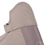 Двустороннее одеяло-плед для пикника Audi outdoor blanket, orange-lightbrown, артикул 3292400300