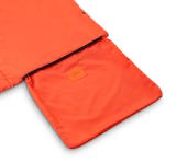 Двустороннее одеяло-плед для пикника Audi outdoor blanket, orange-lightbrown, артикул 3292400300