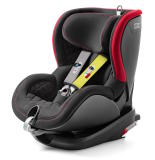 Чехлы-накладки для детских ремней безопасности Audi Belt pads ADUI, Kids, yellow/grey, артикул 3202300500