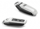 Чехол-накладка для ключа Audi Key cover Glacier white