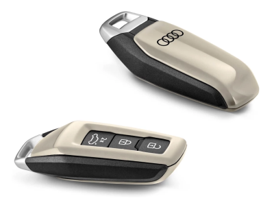 Чехол-накладка для ключа Audi Key cover Siam beige