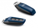 Чехол-накладка для ключа Audi Key cover Ascari blue