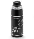 Средство для интенсивной чистки и ухода за натуральной и искусственной кожей Audi Leather care cleaner, артикул 89A096306