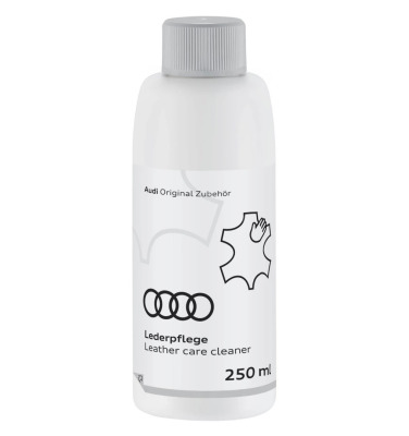 Средство для интенсивной чистки и ухода за натуральной и искусственной кожей Audi Leather care cleaner