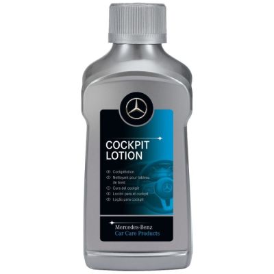 Лосьон по уходу за салоном Mercedes-Benz Cockpit Lotion RP, 250 мл.