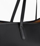 Хозяйственная сумка шоппер Porsche Shopper MARTINI RACING, Black, артикул WAP0352030S0MR