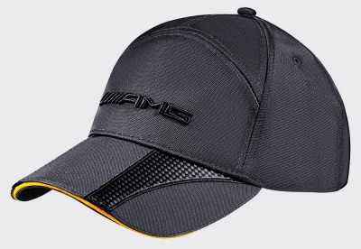 Бейсболка Mercedes-Benz Baseball Cap AMG GT, Black