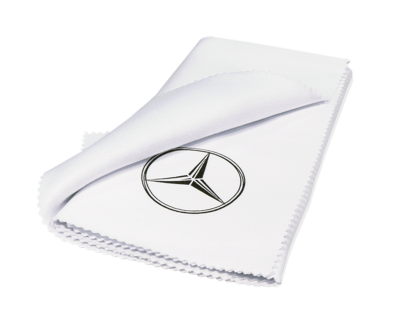 Салфетка для очистки стекол Mercedes Microfiber Cloth