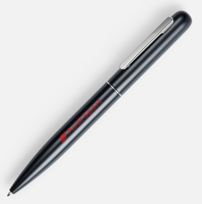 Шариковая ручка Audi Sport Ballpoint Pen, Black Matt