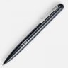 Шариковая ручка Audi Classic Rings Ballpoint Pen, Black Matt