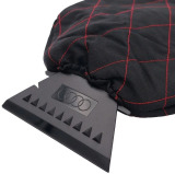 Cкребок с перчаткой Audi Ice Scraper with Glove, Red/Black, артикул 80A096010D
