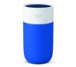 Термокружка MINI Travel Mug, Colour Block, Blazing Blue / White / Indigo