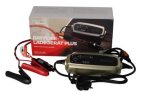 Зарядное устройство для аккумуляторных батарей BMW Motorrad Battery Charger Plus - For All Types Of Batteries