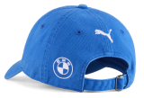 Юбилейная бейсболка BMW 50 Years of 3 Series Cap E36, Blue, артикул 80165B7E207