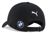 Юбилейная бейсболка BMW 50 Years of 3 Series Cap E46, Black, артикул 80165B7E208