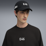 Юбилейная бейсболка BMW 50 Years of 3 Series Cap E46, Black, артикул 80165B7E208