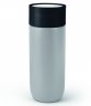 Термокружка MINI Travel Mug, Colour Block, 500ml., Grey/ Black / White