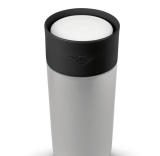 Термокружка MINI Travel Mug, Colour Block, 500ml., Grey/ Black / White, артикул 80285B32109