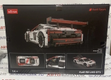 Конструктор Audi R8 LMS GT3, Static Building Kit, 3314 pcs, Scale 1:8, артикул 3202301050