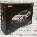 Конструктор Audi R8 LMS GT3, Static Building Kit, 3314 pcs, Scale 1:8, артикул 3202301050