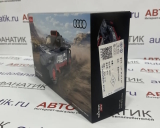 Конструктор Audi RS Q e-tron, Bricks / Building Kit, Scale 1:30, 376 pcs, артикул 3202301020