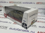 Масштабная модель Audi RS e-tron GT, Green, Scale 1:18, артикул 5012320055