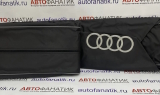 Чехол для лыж и сноубордов Audi Ski / Snowboard Bag, Black, артикул 4G8885215